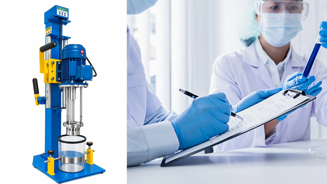 Apa Itu Laboratory Mixer? Fungsi, Aplikasi, dan Manfaatnya untuk R&D