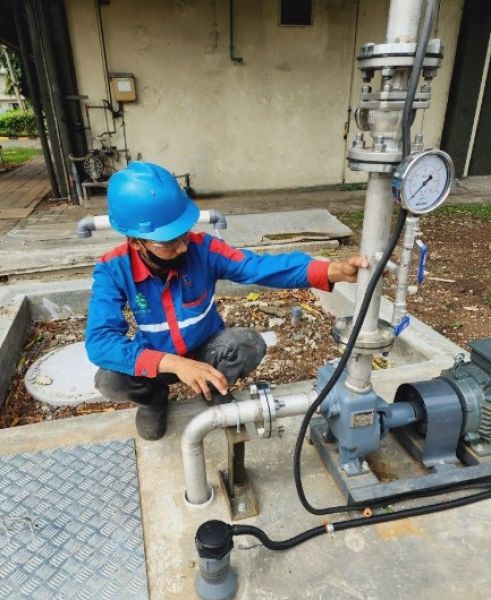 Piping System Fabrication & Installation