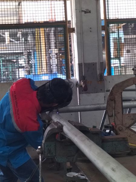 Piping System Fabrication & Installation