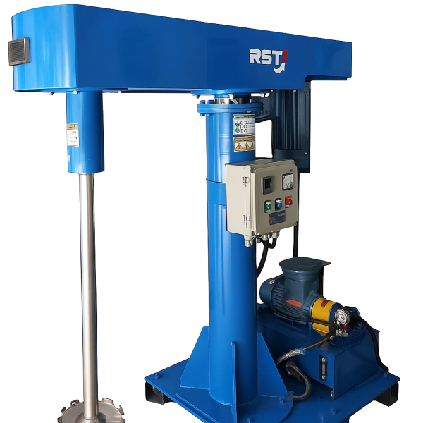 30HP RST HSD Mixer - Standard Motor